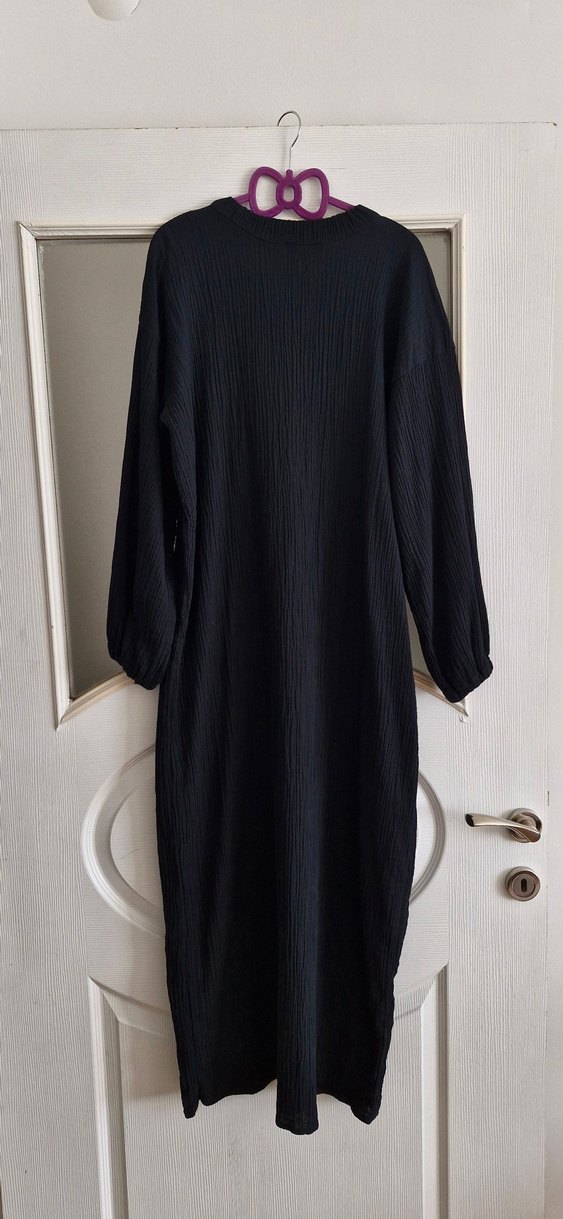 müslin elbise - Görsel 2