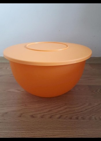 Tupperware Tupperware Turuncu 7.5 Litre Saklama Kabı