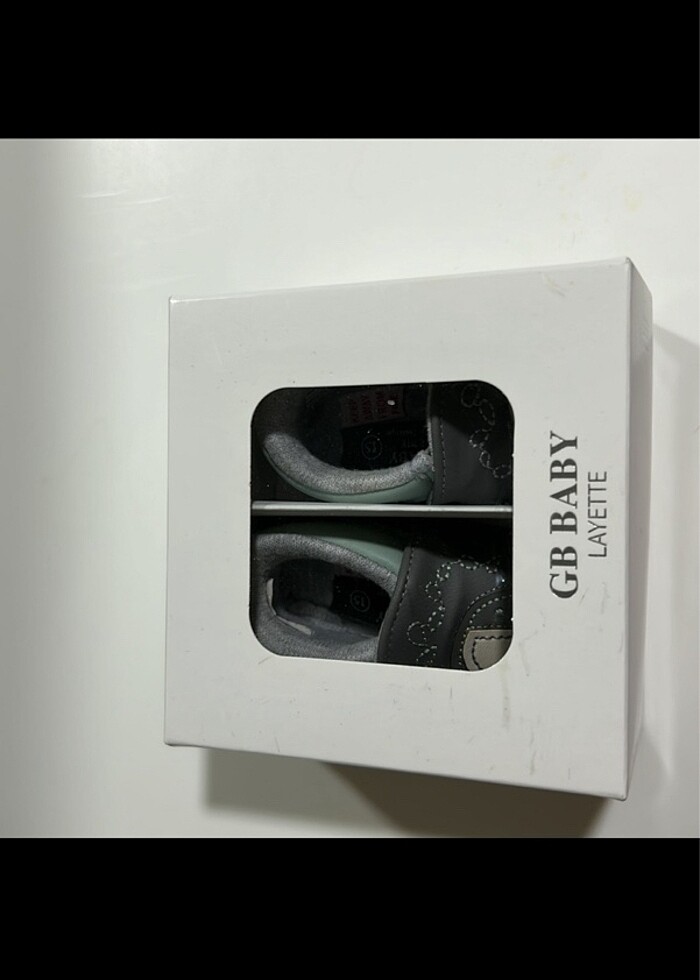 GB Bebek ayakkabısı - Görsel 2