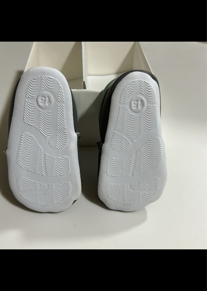 GB Bebek ayakkabısı - Görsel 4