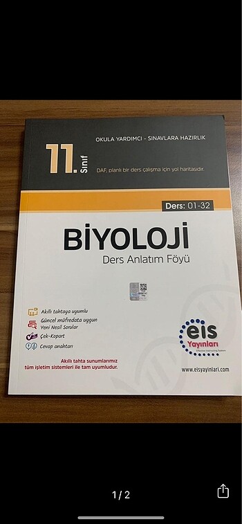 Biyoloji DAF
