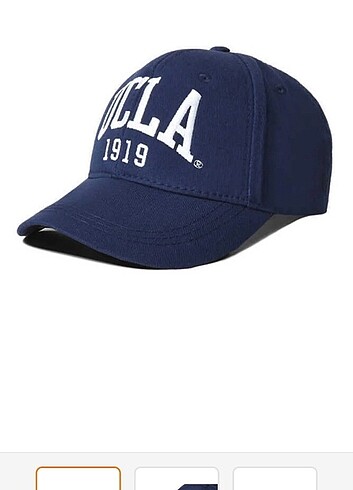 UCLA şapka 