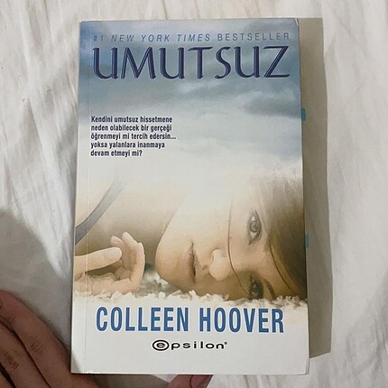 En sevilen kitaplardan Umutsuz