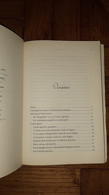 Beden Renk Ailede Mahremiyet Eğitimi 
