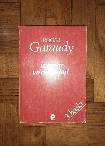 Roger Garaudy - İslamın Va'dettikleri