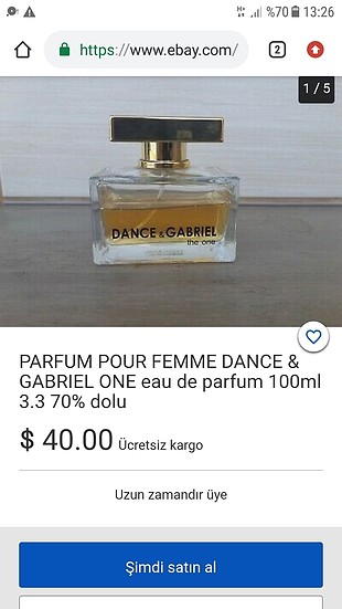 Parfum kozmetik