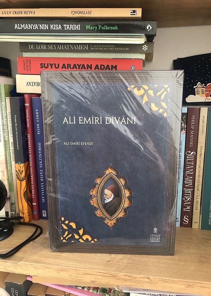 Ali Emiri divanı - Görsel 2