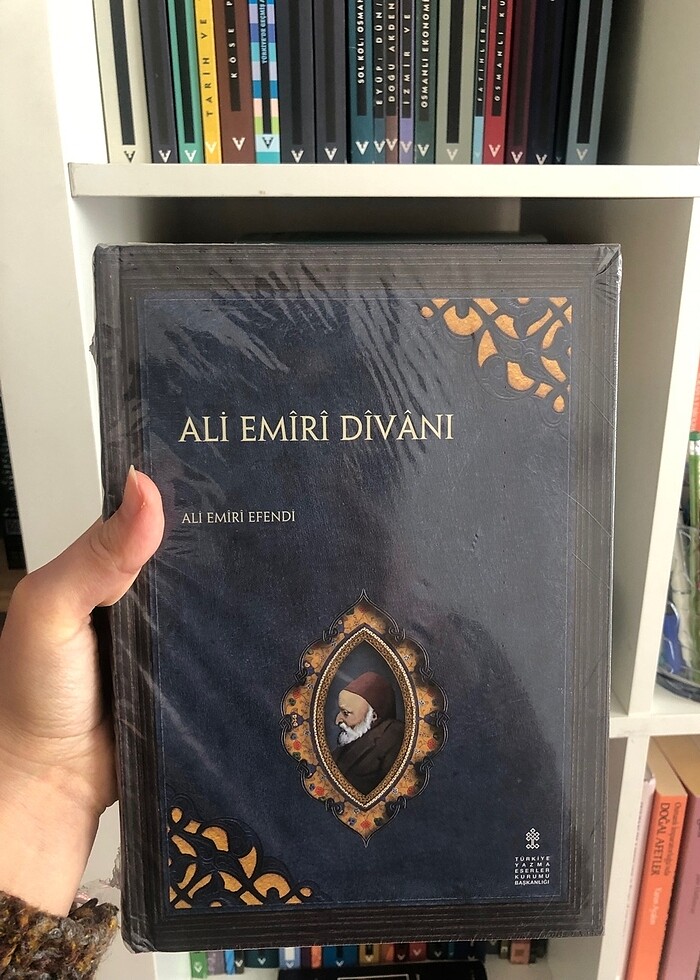 Ali Emiri divanı - Görsel 3