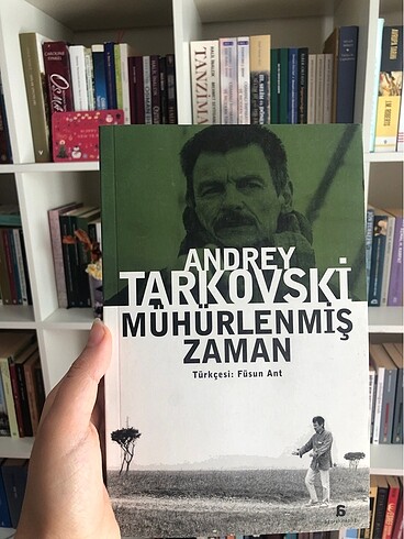Mühürlenmiş zaman- Tarkovski