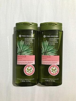 Yves Rocher Douceur Şampuan