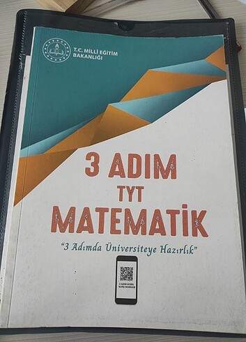  3 adım matematik kitabi 