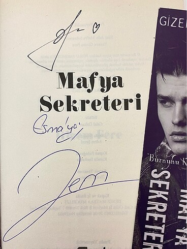  Mafya Sekreteri - Gizem Fere