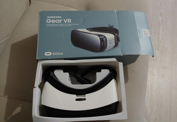 Samsung Gear VR 