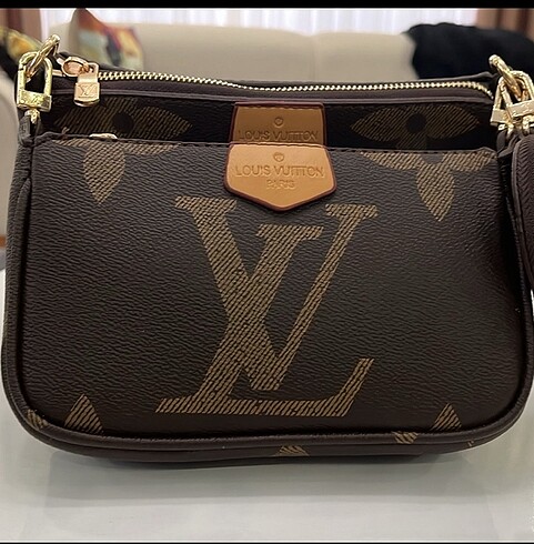 Louis Vuitton Louis Vuitton Orjinal Çanta