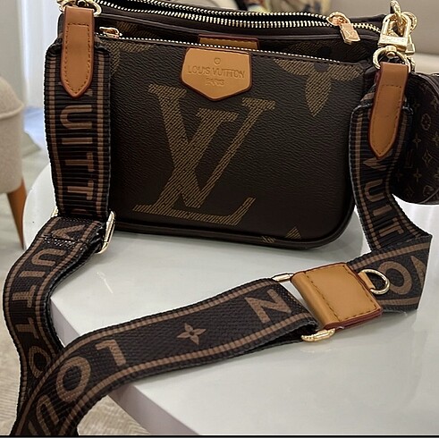Beden Louis Vuitton Orjinal Çanta