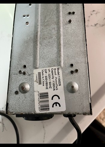 Beden Gri Siyah Taşınabilir Harici Sabit Disk