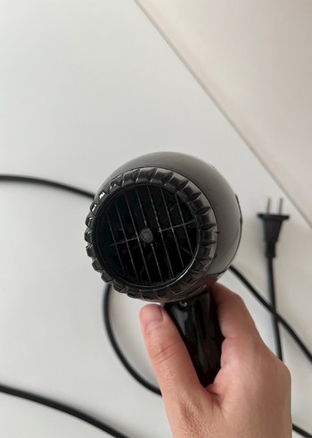  Beden Siyah Saç Kurutma Makinesi