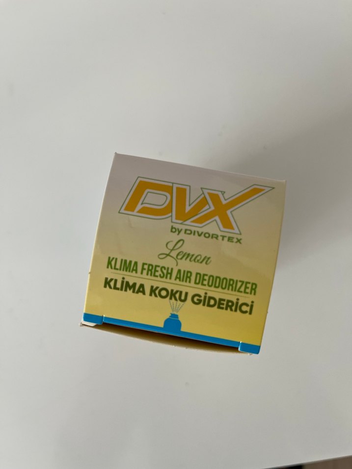 Divortex Limonlu Klima Koku Giderici 150 ml - Görsel 2