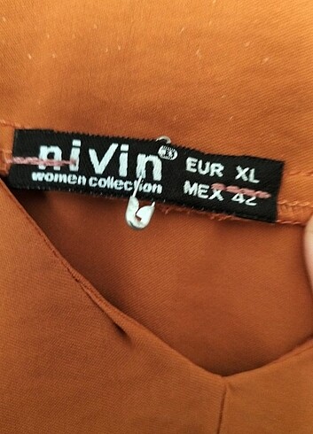 xl Beden Uzun bluz