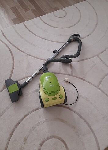 Elektrikli süpürge