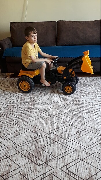 Beden Binilebilen kepçe