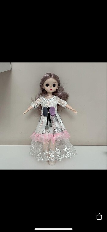  Beden Bjd eklemli bebek