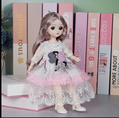 Bjd eklemli bebek