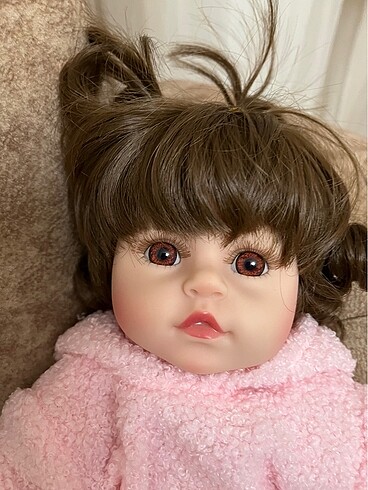 Beden Renk Reborn bebek