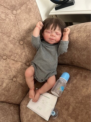  Beden Renk Reborn bebek