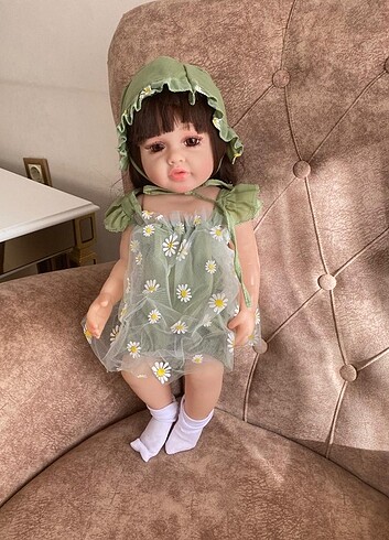 Beden Renk Reborn bebek