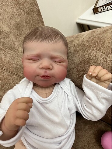  Beden Renk Reborn bebek