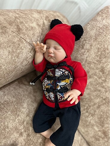 Diğer Reborn bebek
