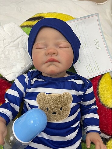 Diğer Reborn bebek