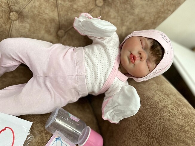 Diğer Reborn bebek