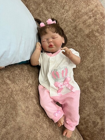 Beden Renk Reborn bebek