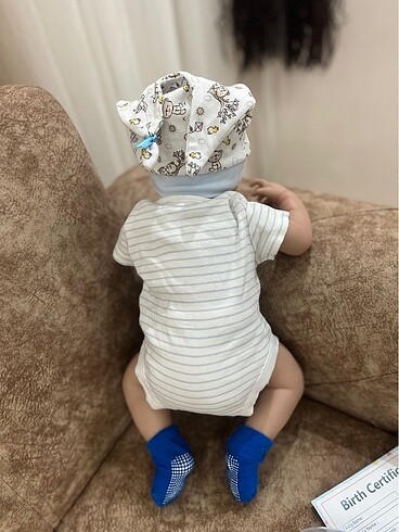 Diğer Reborn bebek
