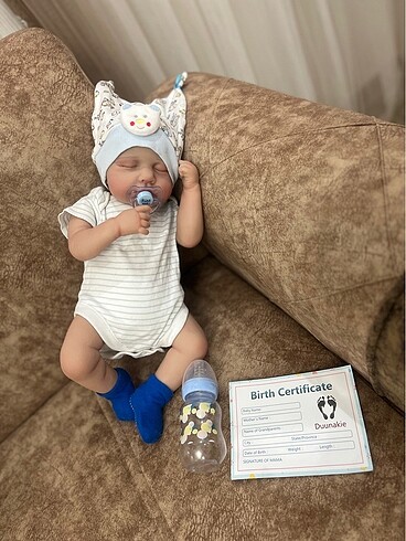 Reborn bebek
