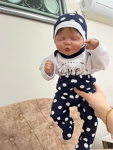  Beden Reborn bebek