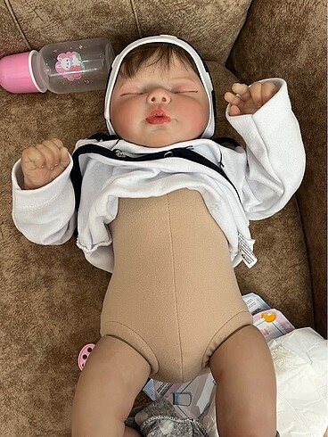  Beden Renk Reborn bebek