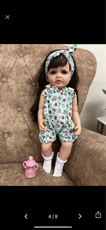 Diğer Reborn bebek