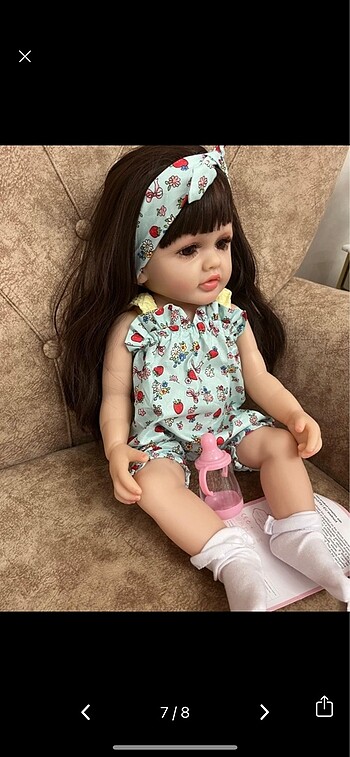 Beden Reborn bebek