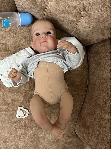 Beden Renk Reborn bebek