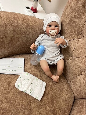 Reborn bebek