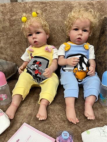 Beden Renk Reborn bebek