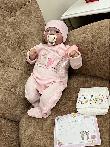 Reborn bebek