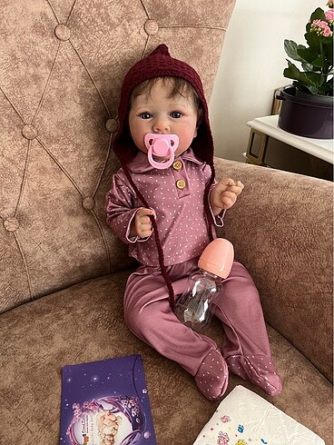 Reborn bebek