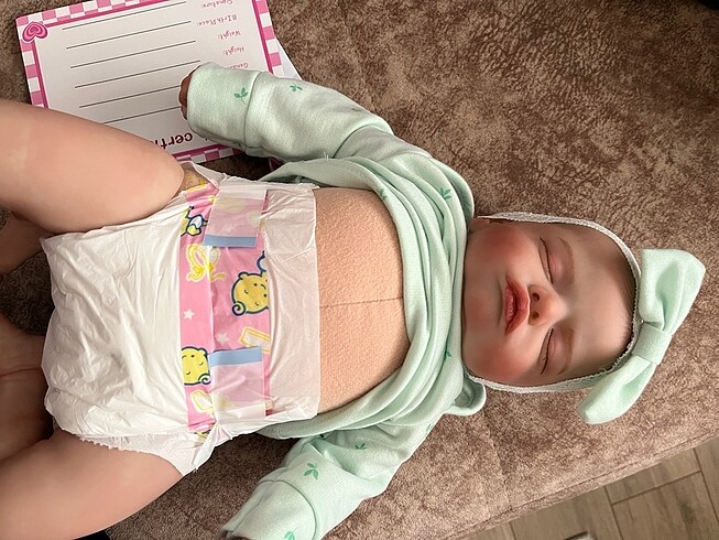 Beden Reborn bebek