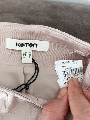 Koton Mini etek
