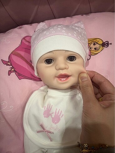 Diğer Reborn bebek