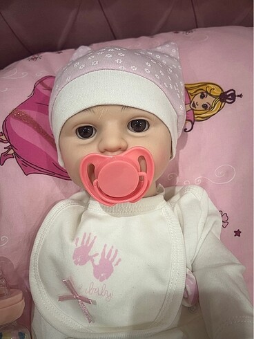  Beden Reborn bebek